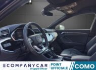 AUDI Q3 SPB 35 TDI Identity Black