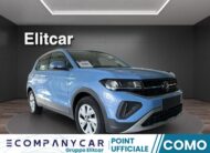 VOLKSWAGEN T-Cross 1.0 TSI 115 CV DSG Life