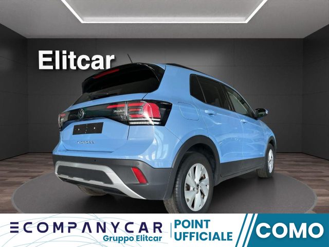 VOLKSWAGEN T-Cross 1.0 TSI 115 CV DSG Life