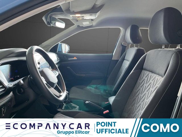 VOLKSWAGEN T-Cross 1.0 TSI 115 CV DSG Life
