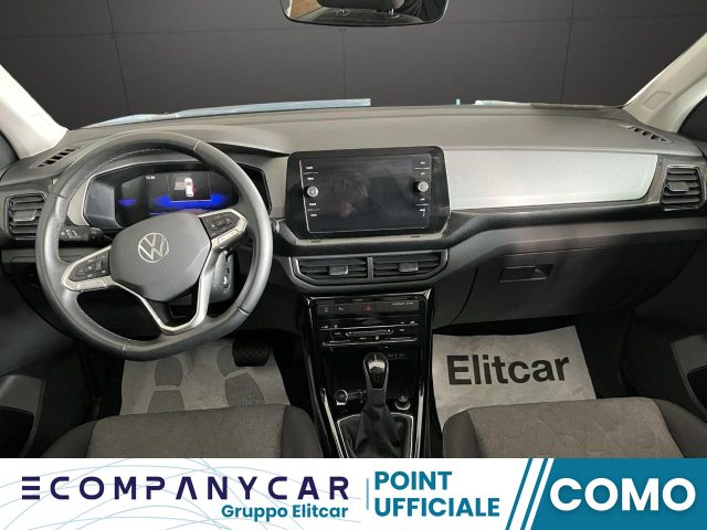 VOLKSWAGEN T-Cross 1.0 TSI 115 CV DSG Life