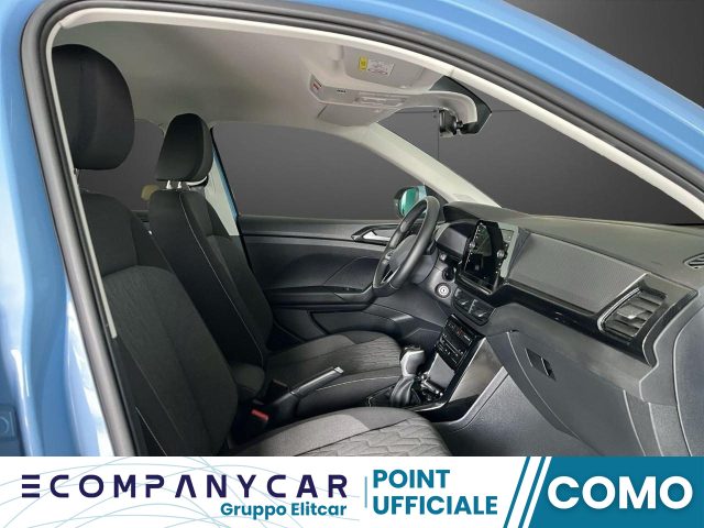 VOLKSWAGEN T-Cross 1.0 TSI 115 CV DSG Life