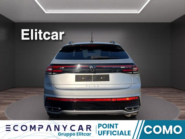 VOLKSWAGEN Taigo 1.0 TSI 110CVDSG R-line