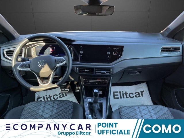 VOLKSWAGEN Taigo 1.0 TSI 110CVDSG R-line