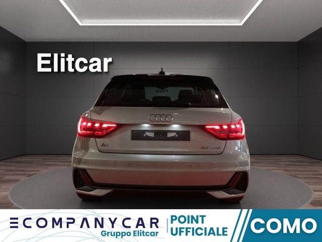 AUDI A1 SPB 30 TFSI S line edition