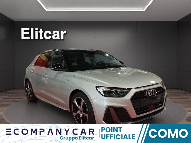 AUDI A1 SPB 30 TFSI S line edition