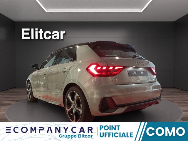 AUDI A1 SPB 30 TFSI S line edition