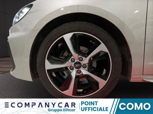AUDI A1 SPB 30 TFSI S line edition