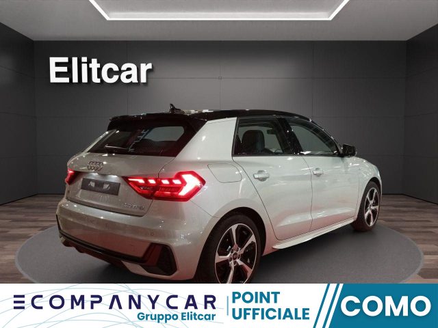 AUDI A1 SPB 30 TFSI S line edition