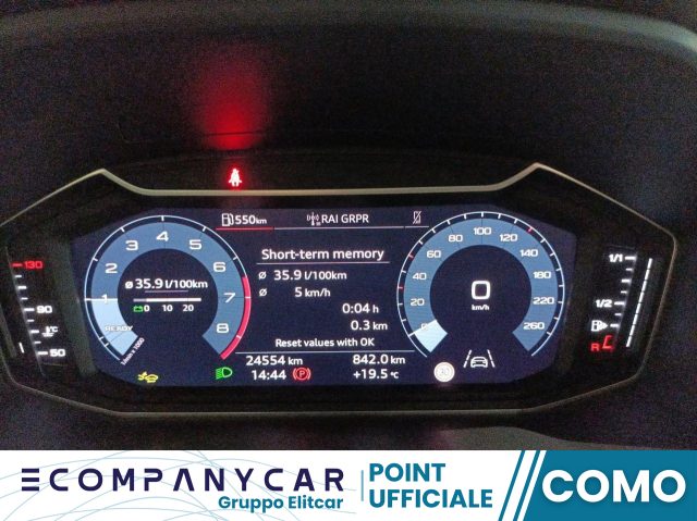 AUDI A1 SPB 30 TFSI S line edition