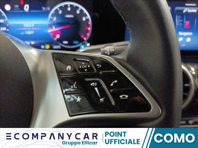 MERCEDES-BENZ B 200 Automatic Progressive Advanced