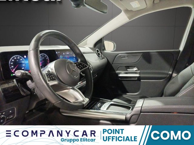 MERCEDES-BENZ B 200 Automatic Progressive Advanced