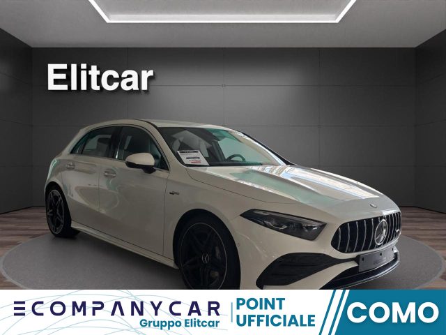 MERCEDES-BENZ A 35 AMG 4Matic Advanced Plus