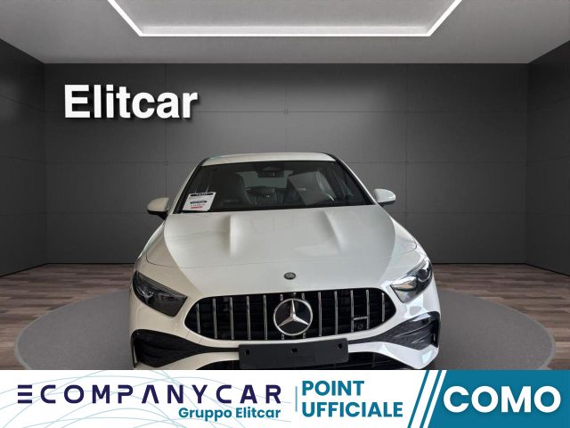 MERCEDES-BENZ A 35 AMG 4Matic Advanced Plus