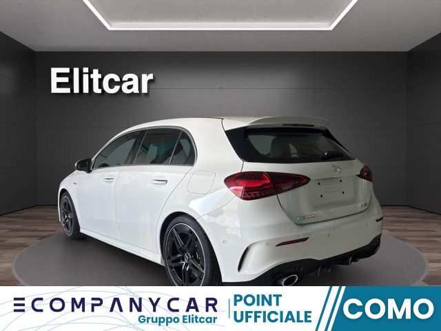 MERCEDES-BENZ A 35 AMG 4Matic Advanced Plus
