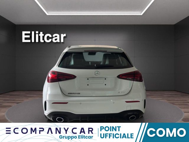 MERCEDES-BENZ A 35 AMG 4Matic Advanced Plus