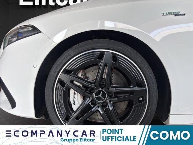 MERCEDES-BENZ A 35 AMG 4Matic Advanced Plus