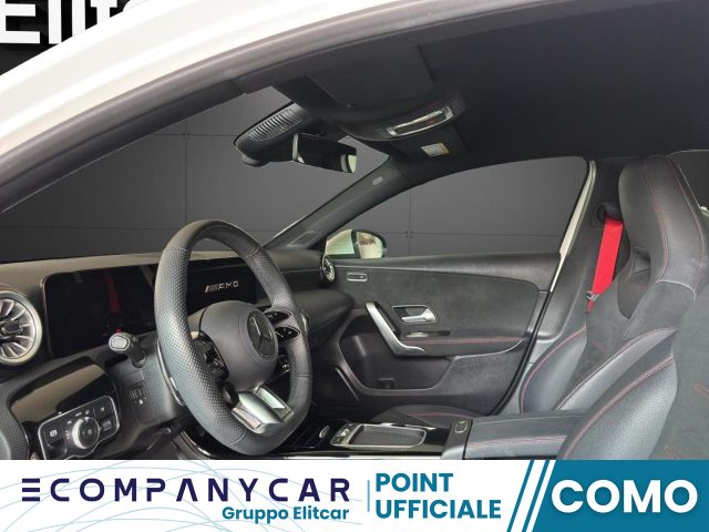 MERCEDES-BENZ A 35 AMG 4Matic Advanced Plus