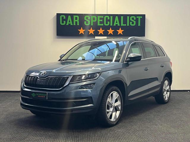 SKODA Kodiaq 2.0 TDI SCR 190 CV 4×4 DSG Style CARPLAY|LED|R 19′