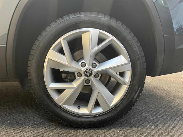 SKODA Kodiaq 2.0 TDI SCR 190 CV 4×4 DSG Style CARPLAY|LED|R 19′
