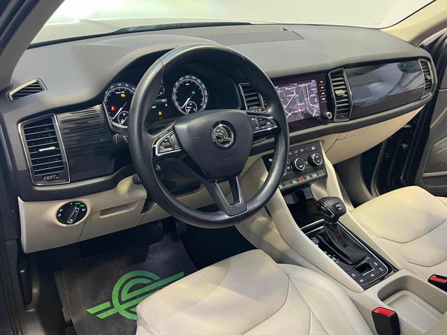 SKODA Kodiaq 2.0 TDI SCR 190 CV 4×4 DSG Style CARPLAY|LED|R 19′