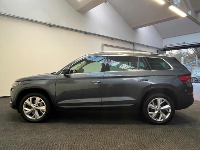 SKODA Kodiaq 2.0 TDI SCR 190 CV 4×4 DSG Style CARPLAY|LED|R 19′