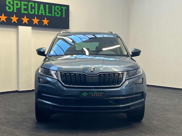 SKODA Kodiaq 2.0 TDI SCR 190 CV 4×4 DSG Style CARPLAY|LED|R 19′