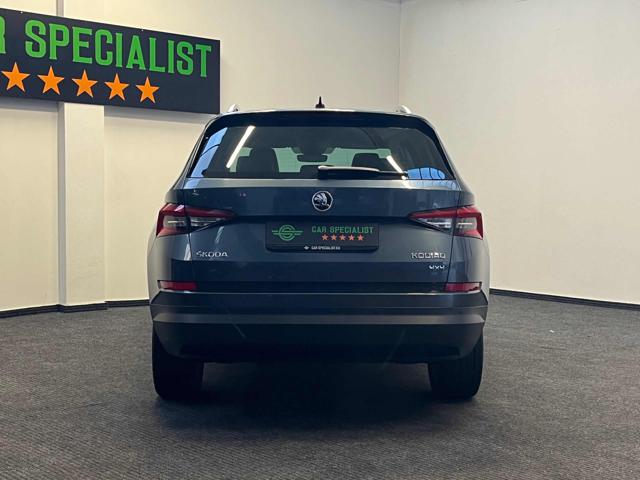 SKODA Kodiaq 2.0 TDI SCR 190 CV 4×4 DSG Style CARPLAY|LED|R 19′