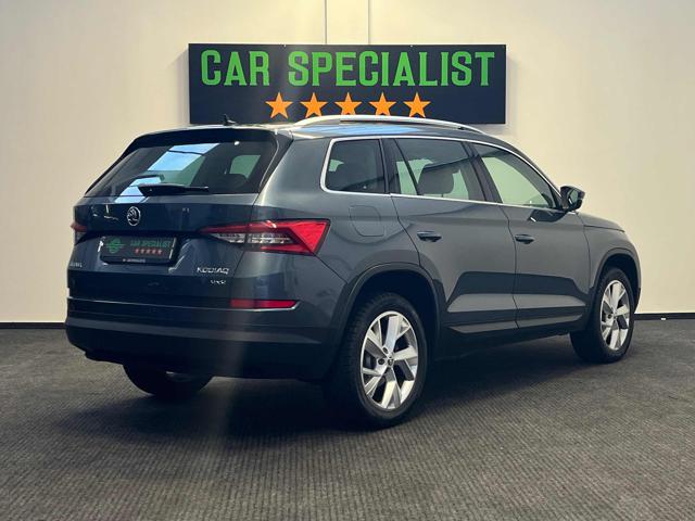 SKODA Kodiaq 2.0 TDI SCR 190 CV 4×4 DSG Style CARPLAY|LED|R 19′