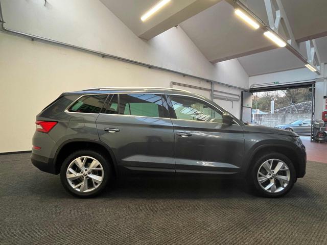 SKODA Kodiaq 2.0 TDI SCR 190 CV 4×4 DSG Style CARPLAY|LED|R 19′