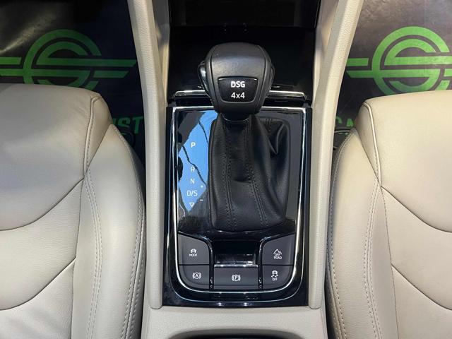 SKODA Kodiaq 2.0 TDI SCR 190 CV 4×4 DSG Style CARPLAY|LED|R 19′