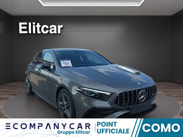 MERCEDES-BENZ A 35 AMG 4Matic Advanced Plus
