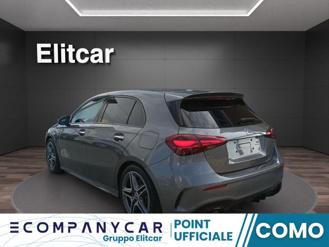 MERCEDES-BENZ A 35 AMG 4Matic Advanced Plus