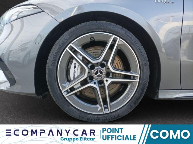 MERCEDES-BENZ A 35 AMG 4Matic Advanced Plus