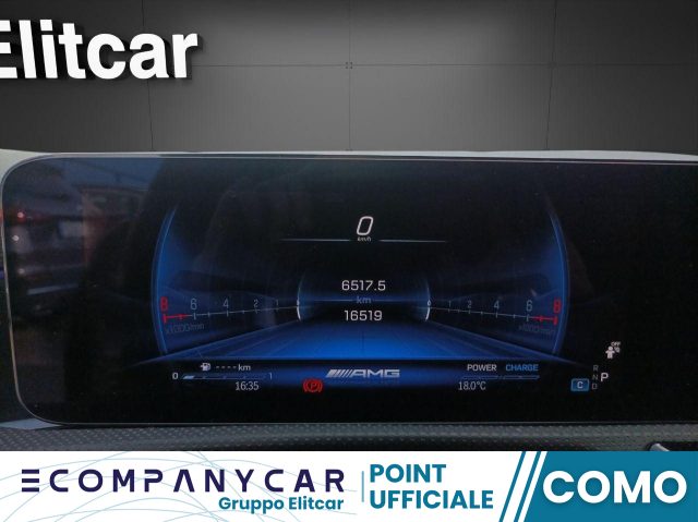 MERCEDES-BENZ A 35 AMG 4Matic Advanced Plus
