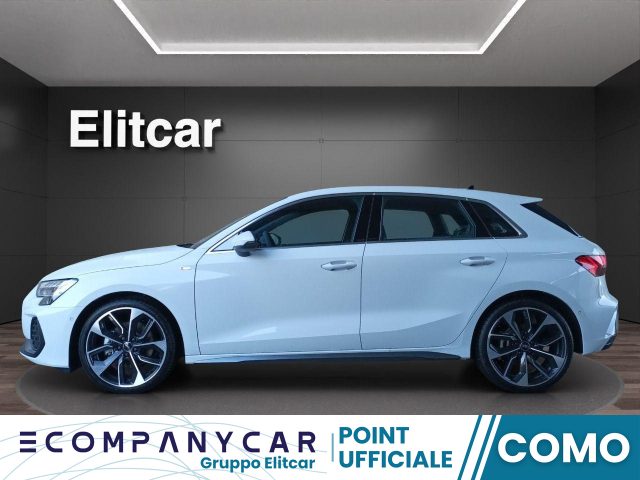 AUDI A3 SPB 35 TFSI S tronic S line edition