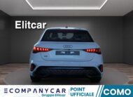 AUDI A3 SPB 35 TFSI S tronic S line edition