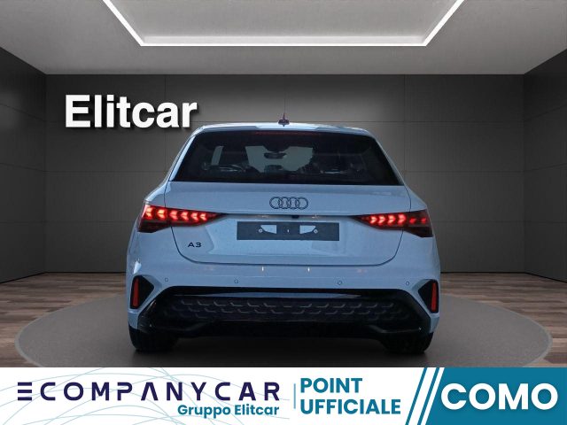 AUDI A3 SPB 35 TFSI S tronic S line edition