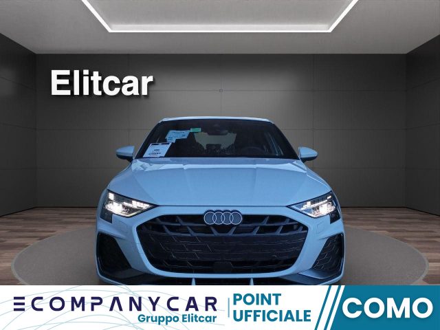 AUDI A3 SPB 35 TFSI S tronic S line edition