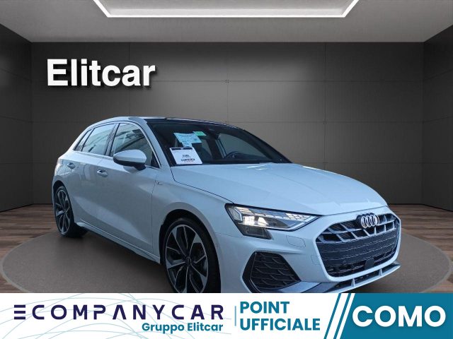 AUDI A3 SPB 35 TFSI S tronic S line edition