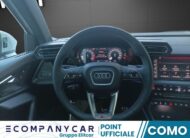 AUDI A3 SPB 35 TFSI S tronic S line edition