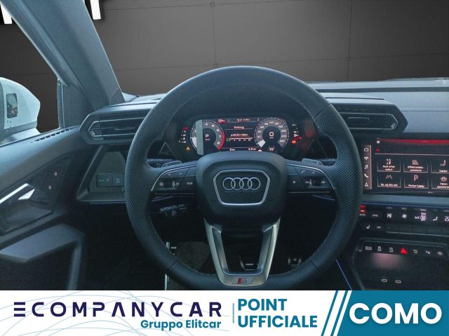 AUDI A3 SPB 35 TFSI S tronic S line edition
