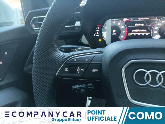 AUDI A3 SPB 35 TFSI S tronic S line edition