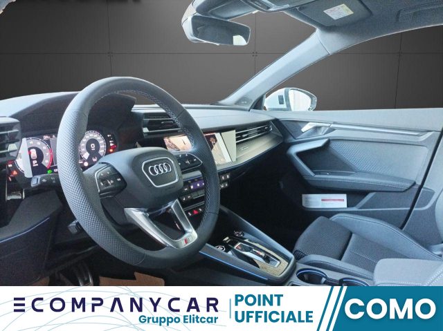 AUDI A3 SPB 35 TFSI S tronic S line edition