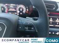 AUDI A3 SPB 35 TFSI S tronic S line edition