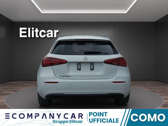 MERCEDES-BENZ A 250 e hybrid EQ Progressive Advanced Plus