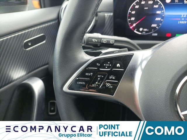 MERCEDES-BENZ A 250 e hybrid EQ Progressive Advanced Plus