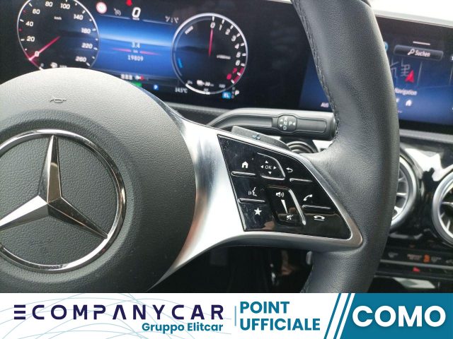 MERCEDES-BENZ A 250 e hybrid EQ Progressive Advanced Plus