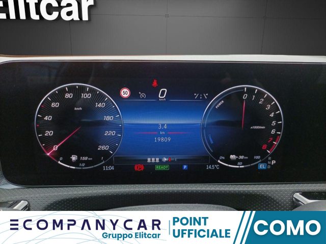 MERCEDES-BENZ A 250 e hybrid EQ Progressive Advanced Plus