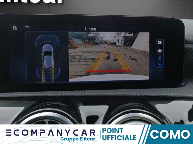MERCEDES-BENZ A 250 e hybrid EQ Progressive Advanced Plus
